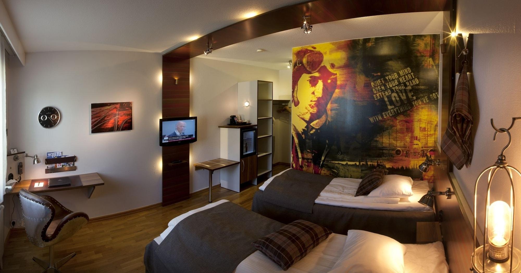 Best Western Hotel Norra Vattern Askersund Bagian luar foto