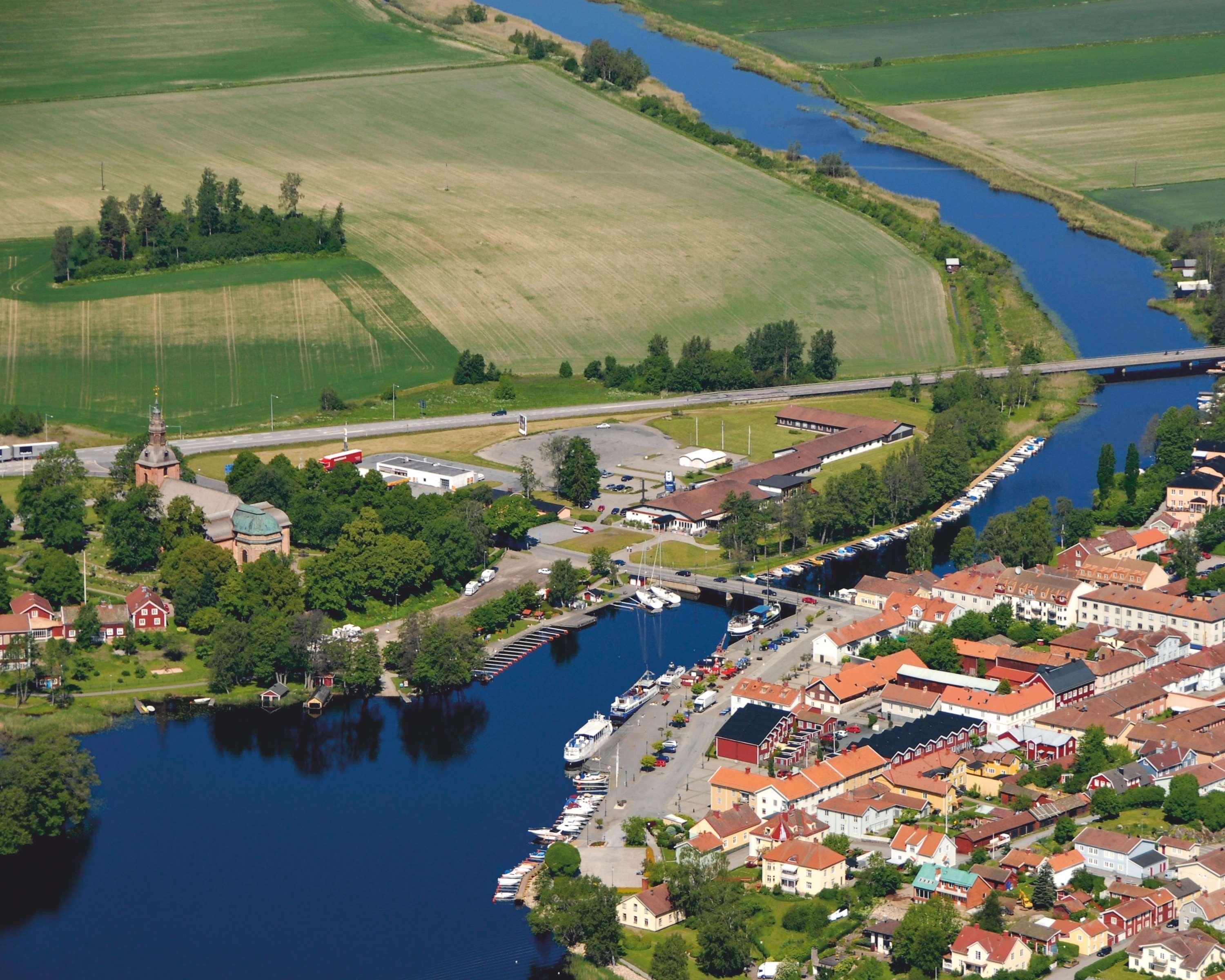 Best Western Hotel Norra Vattern Askersund Bagian luar foto