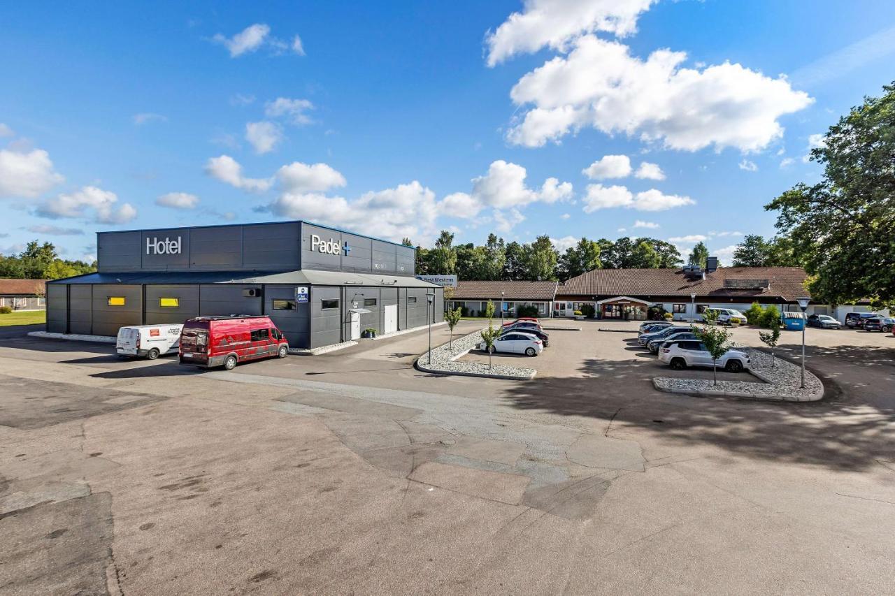 Best Western Hotel Norra Vattern Askersund Bagian luar foto