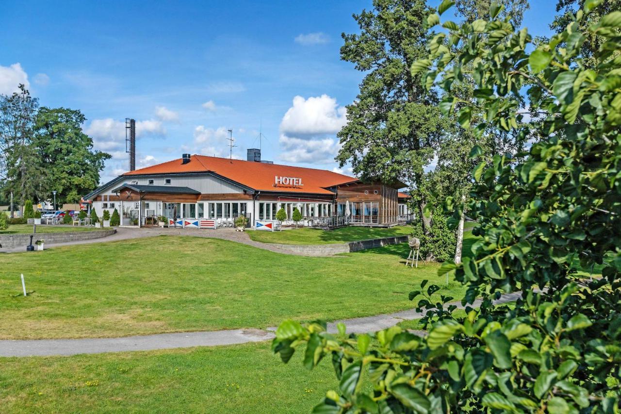 Best Western Hotel Norra Vattern Askersund Bagian luar foto
