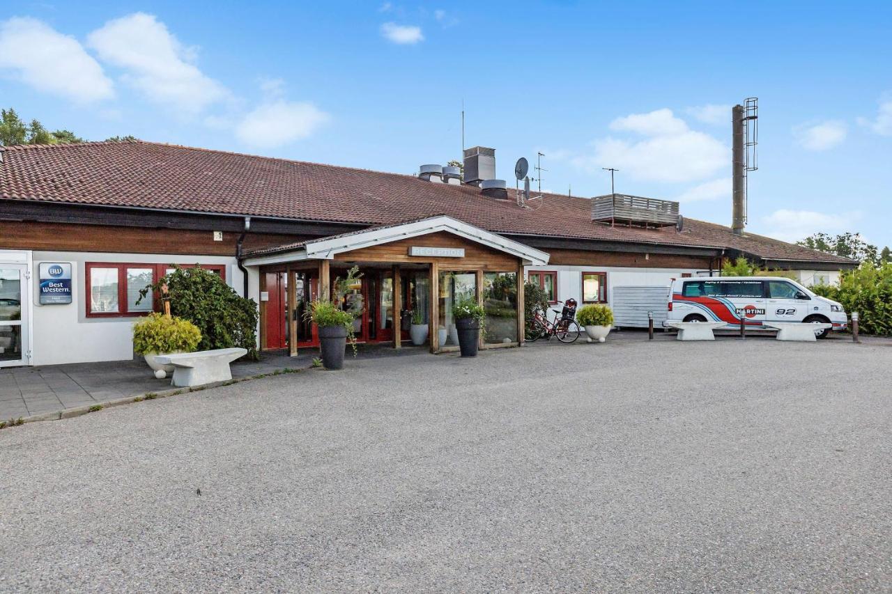 Best Western Hotel Norra Vattern Askersund Bagian luar foto