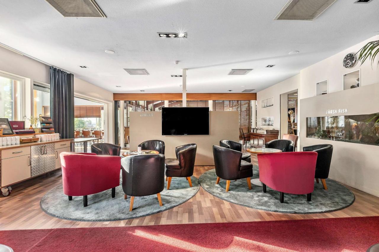 Best Western Hotel Norra Vattern Askersund Bagian luar foto