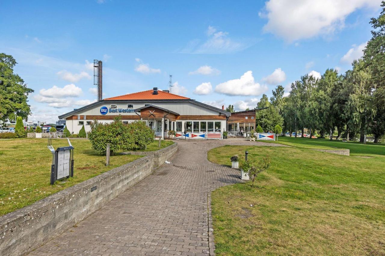 Best Western Hotel Norra Vattern Askersund Bagian luar foto