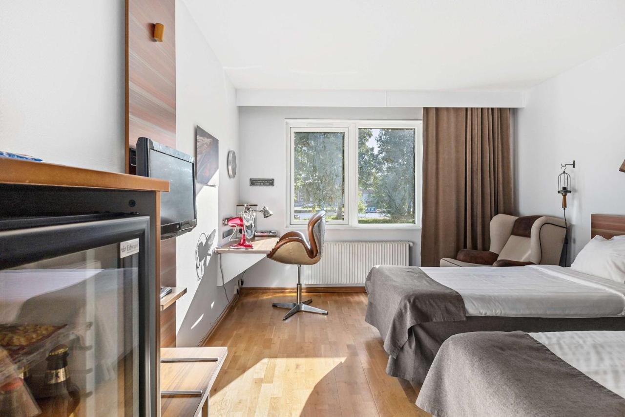 Best Western Hotel Norra Vattern Askersund Bagian luar foto