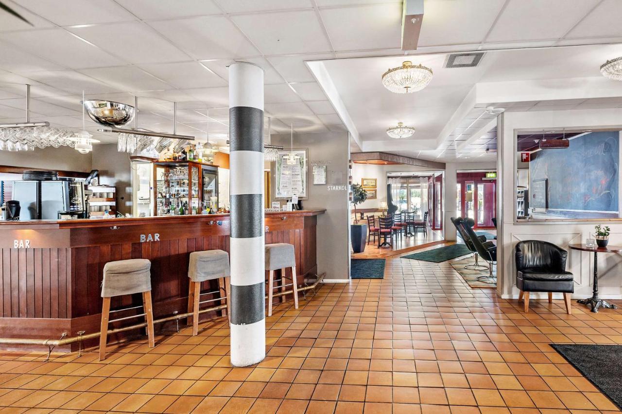 Best Western Hotel Norra Vattern Askersund Bagian luar foto