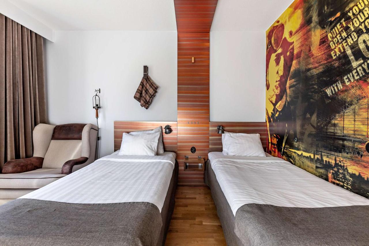 Best Western Hotel Norra Vattern Askersund Bagian luar foto