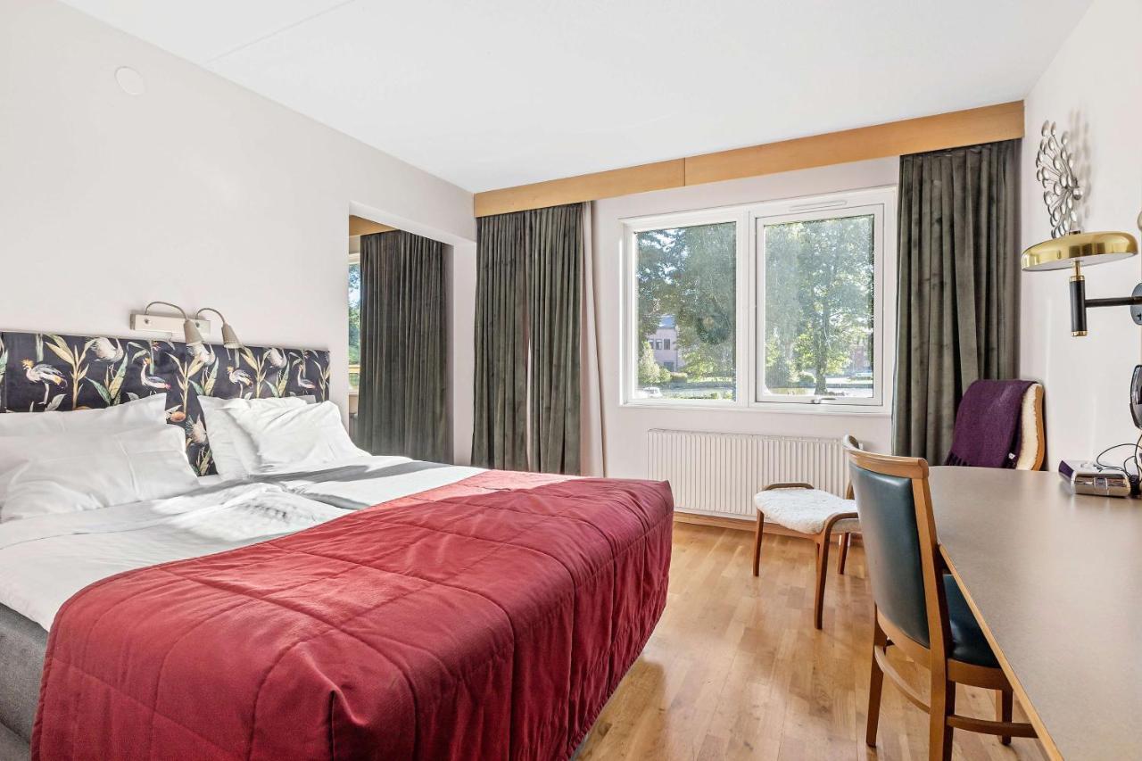 Best Western Hotel Norra Vattern Askersund Bagian luar foto