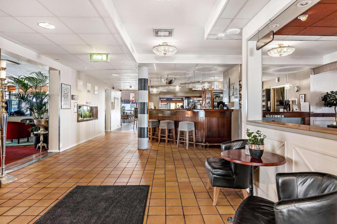 Best Western Hotel Norra Vattern Askersund Bagian luar foto