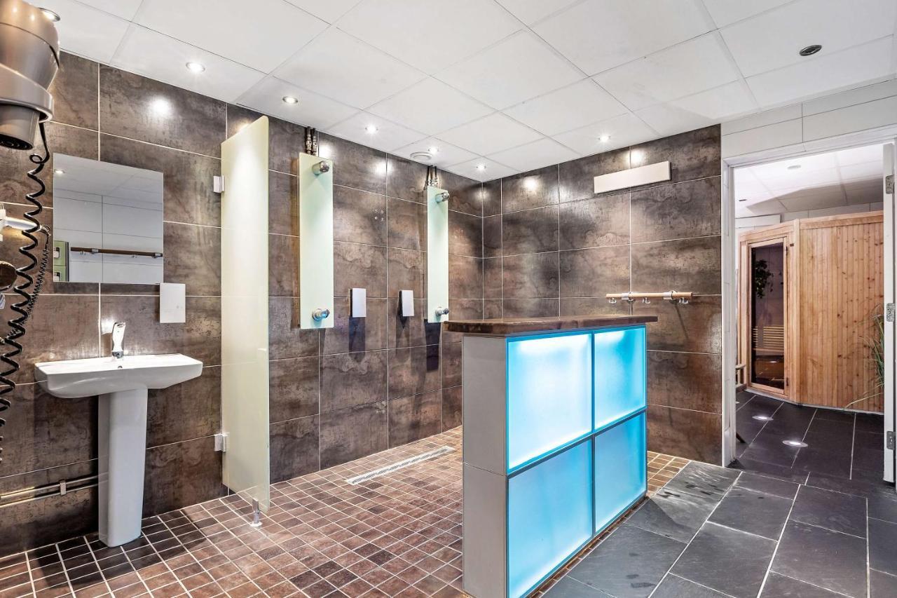 Best Western Hotel Norra Vattern Askersund Bagian luar foto
