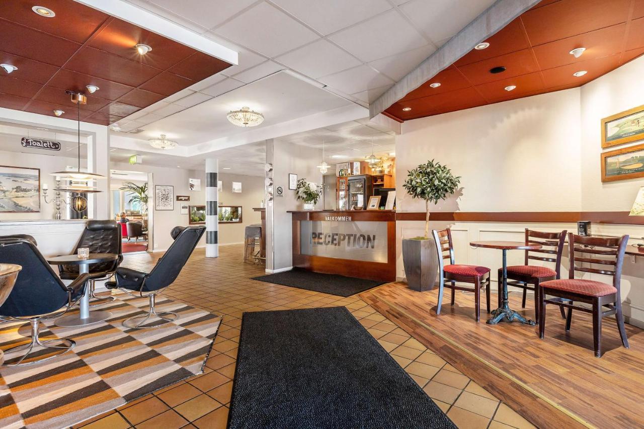 Best Western Hotel Norra Vattern Askersund Bagian luar foto