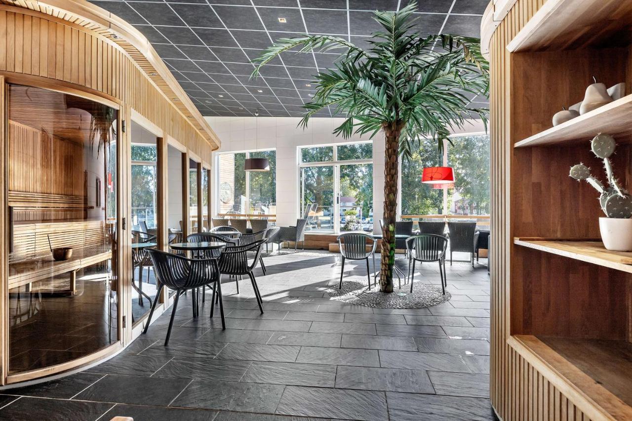 Best Western Hotel Norra Vattern Askersund Bagian luar foto