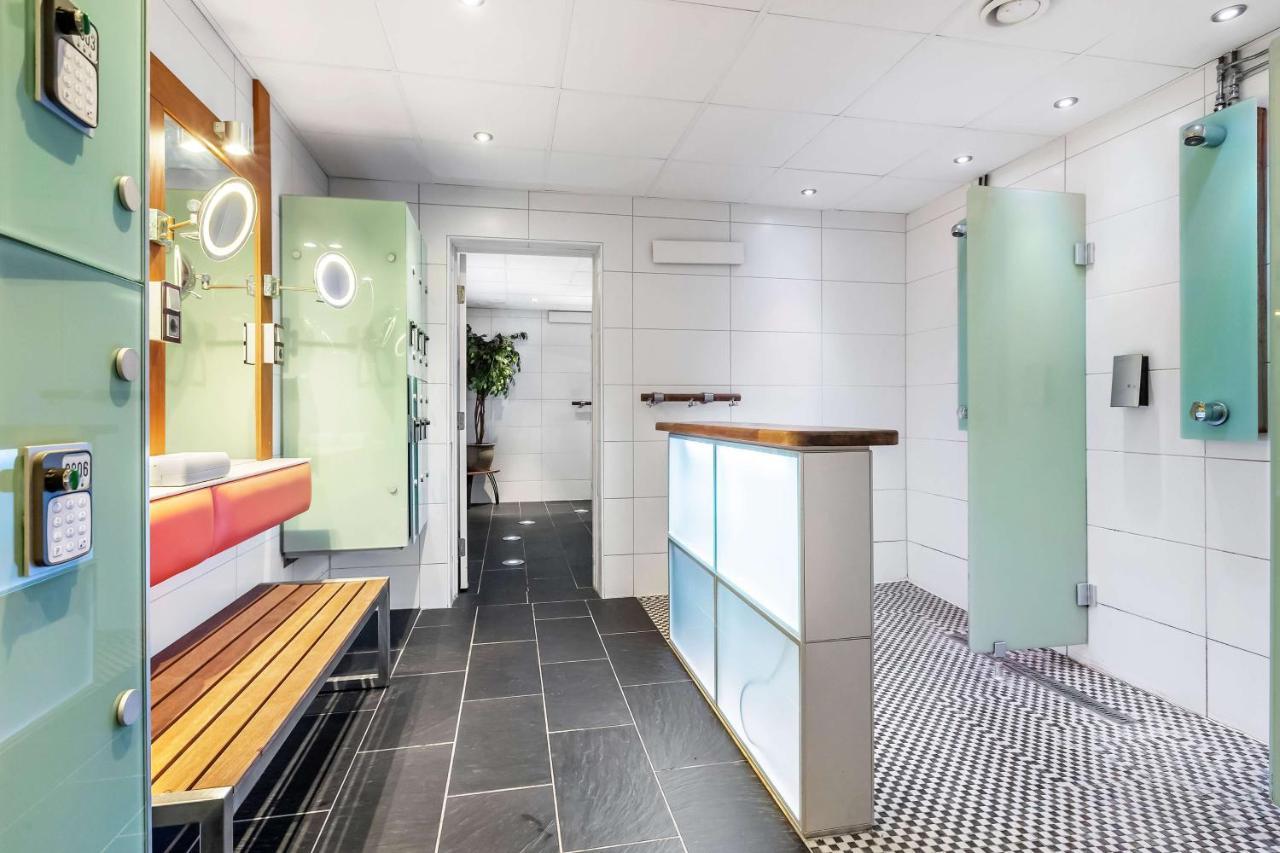 Best Western Hotel Norra Vattern Askersund Bagian luar foto
