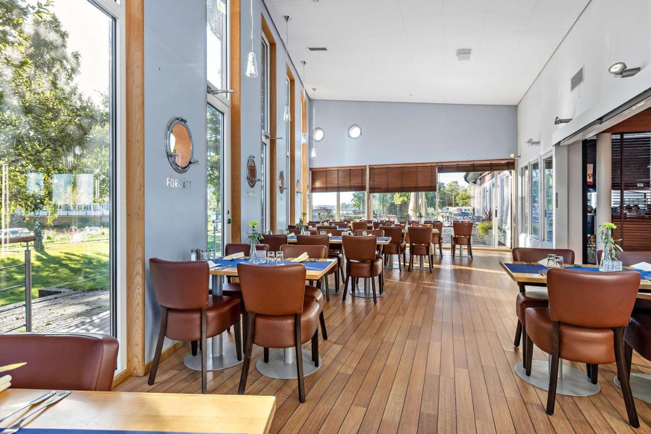 Best Western Hotel Norra Vattern Askersund Bagian luar foto