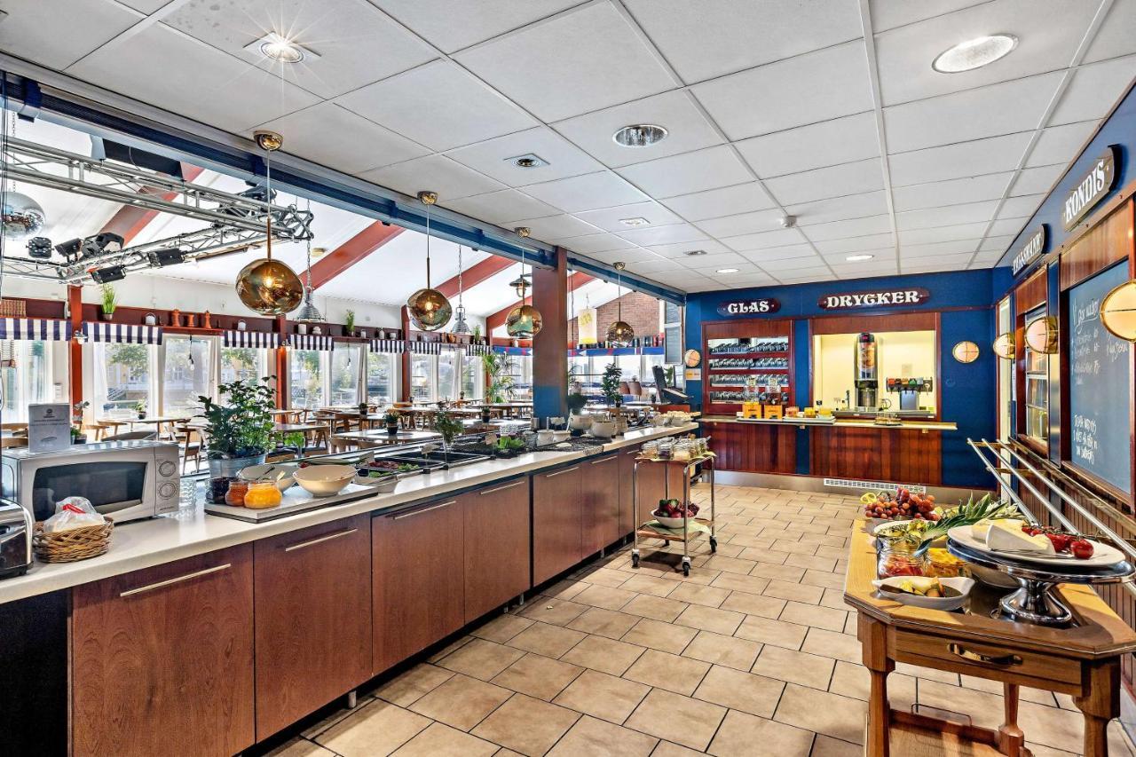 Best Western Hotel Norra Vattern Askersund Bagian luar foto