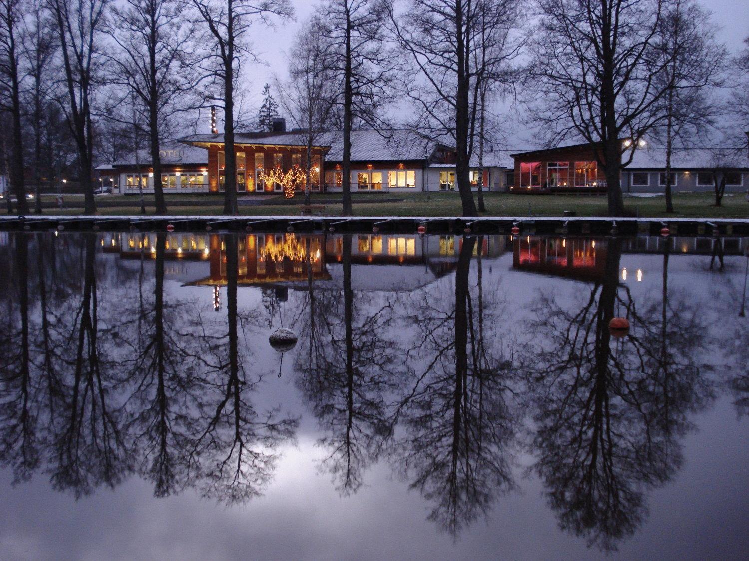 Best Western Hotel Norra Vattern Askersund Bagian luar foto