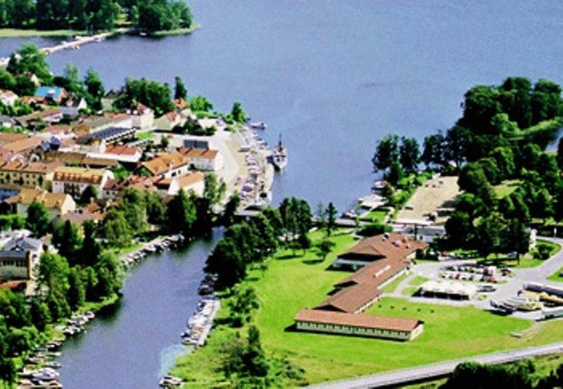 Best Western Hotel Norra Vattern Askersund Bagian luar foto