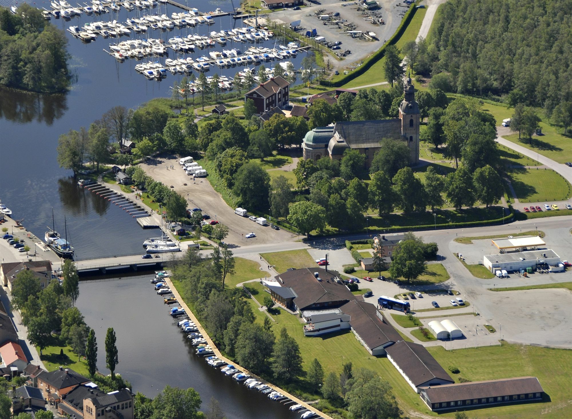 Best Western Hotel Norra Vattern Askersund Bagian luar foto